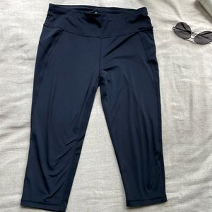 Sweaty Betty sz S contour capris
